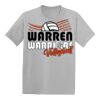 Youth EcoSmart ® 50/50 Cotton/Poly T Shirt Thumbnail