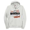 EcoSmart ® Full Zip Hooded Sweatshirt Thumbnail